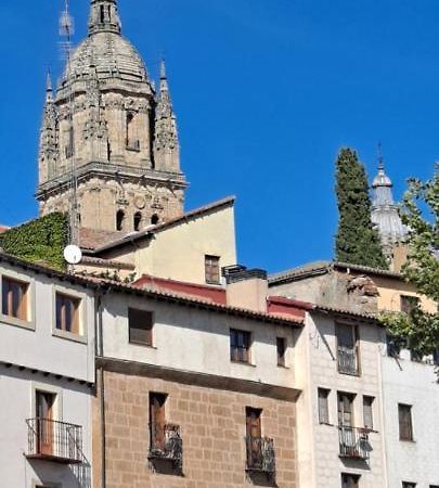 Domus Josefae Apartment Salamanca Exterior photo