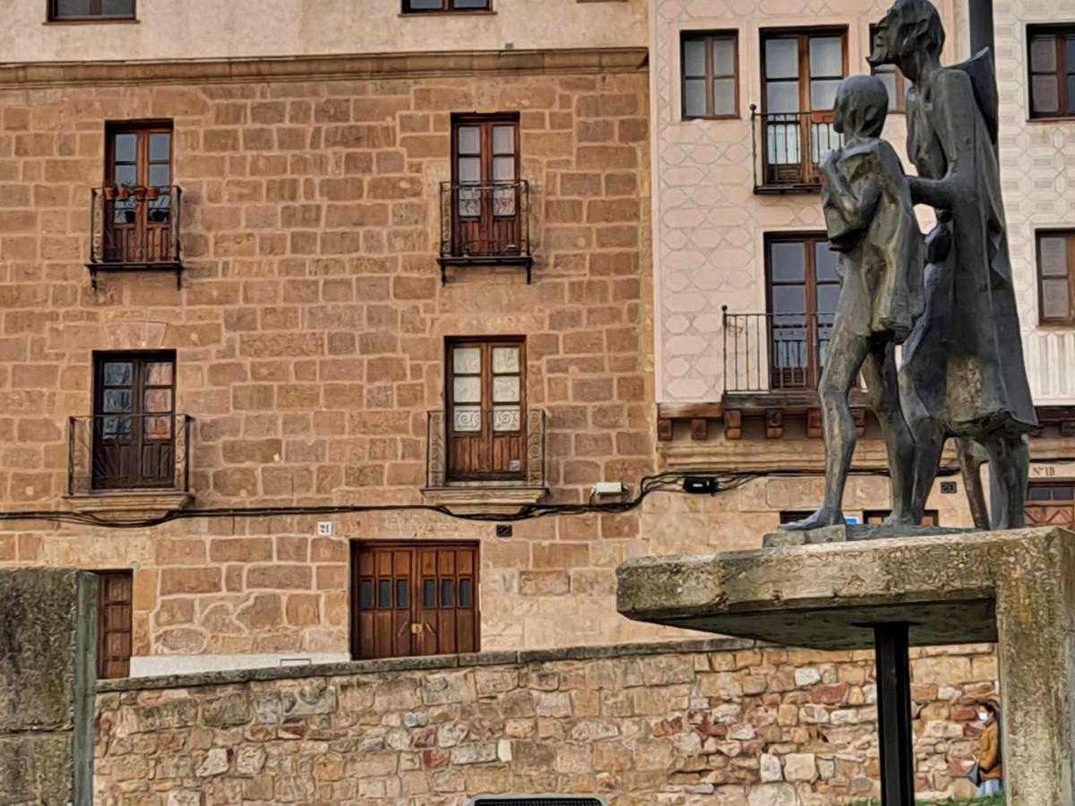 Domus Josefae Apartment Salamanca Exterior photo