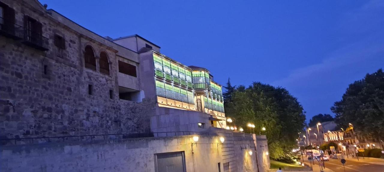 Domus Josefae Apartment Salamanca Exterior photo